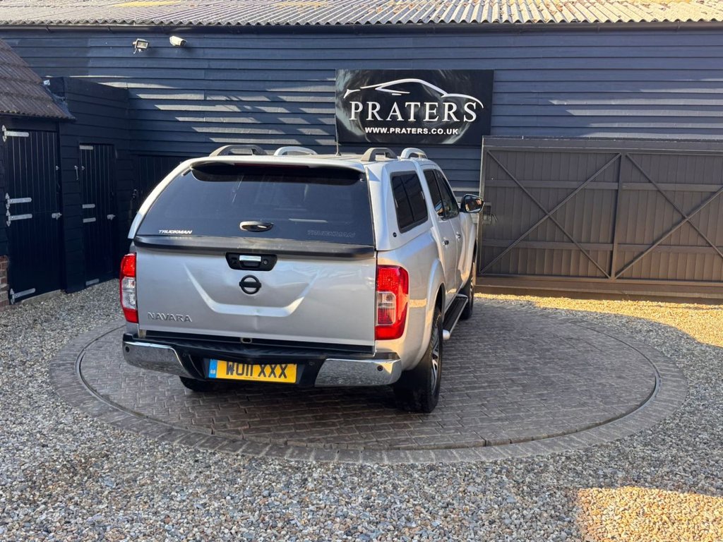 Used Nissan Navara 2017 for sale - 77971601: Photo 18