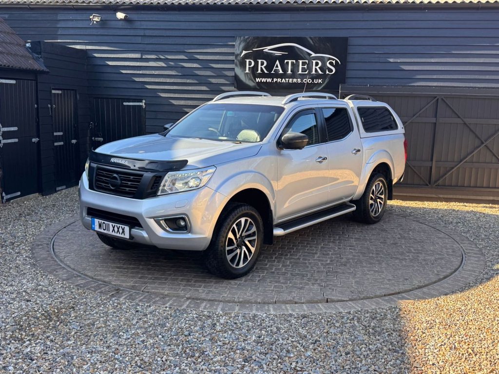 Used Nissan Navara 2017 for sale - 77971601: Photo 2