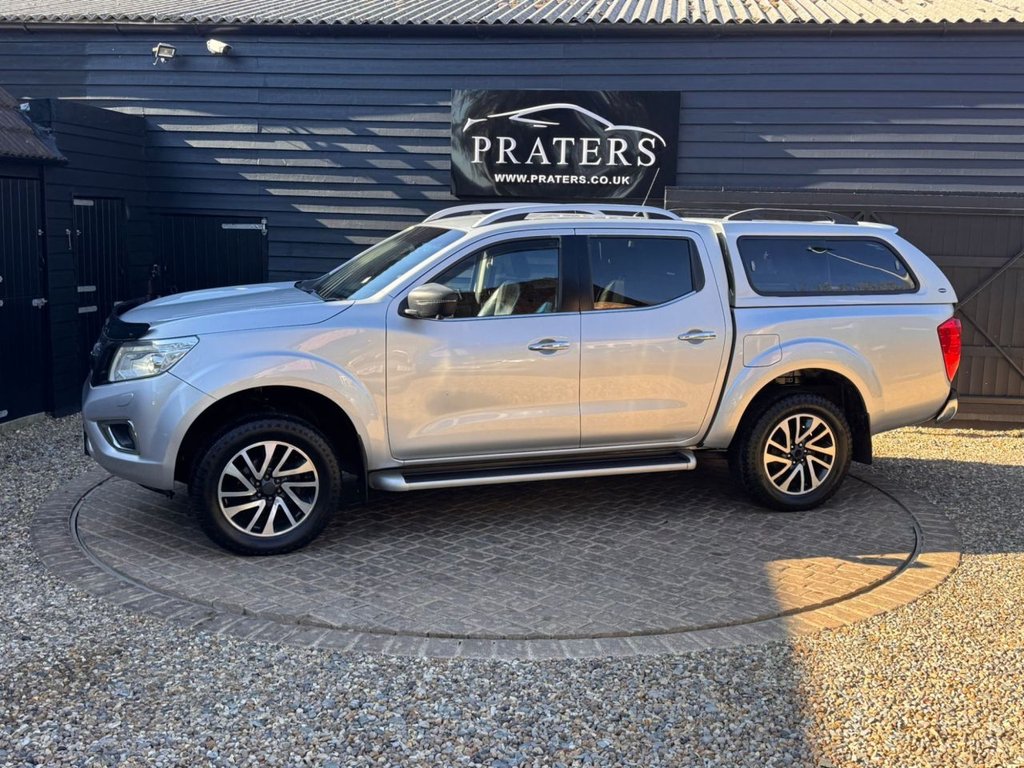 Used Nissan Navara 2017 for sale - 77971601: Photo 20