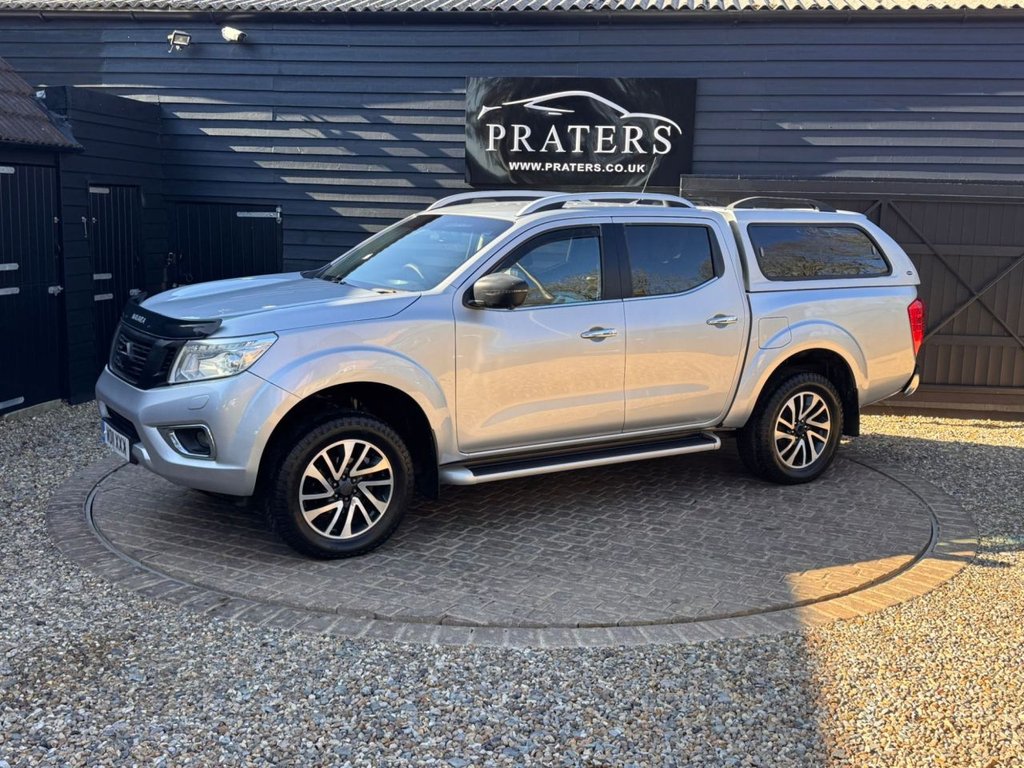 Used Nissan Navara 2017 for sale - 77971601: Photo 21