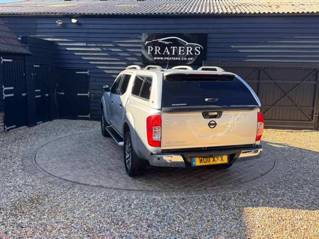 Used Nissan Navara 2017 for sale - 77971601: Photo 22