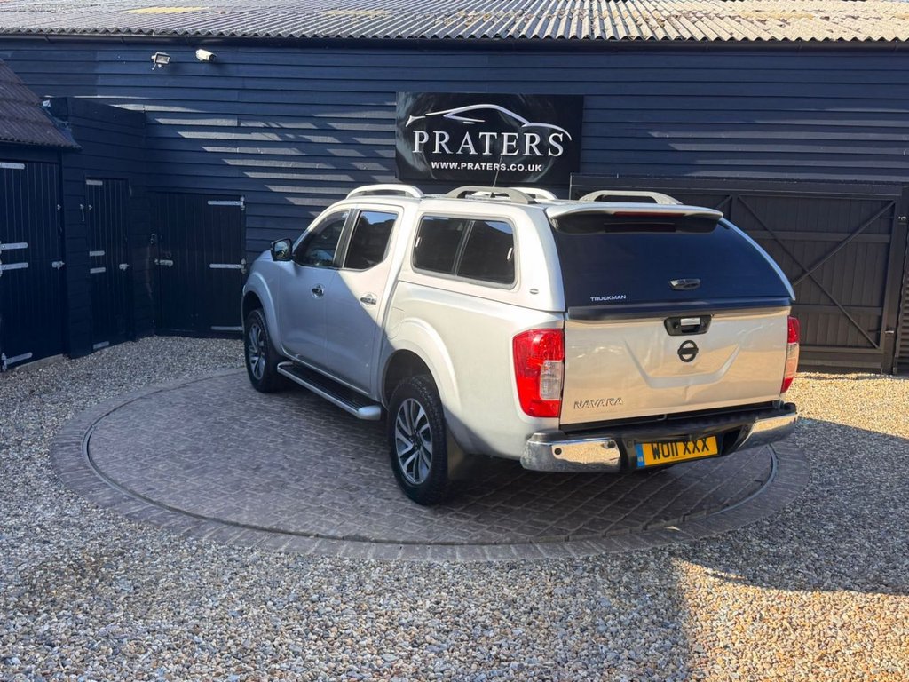 Used Nissan Navara 2017 for sale - 77971601: Photo 23