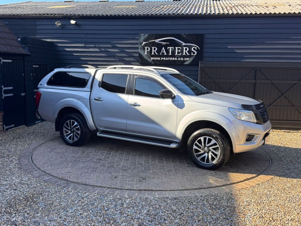 Used Nissan Navara 2017 for sale - 77971601: Photo 24