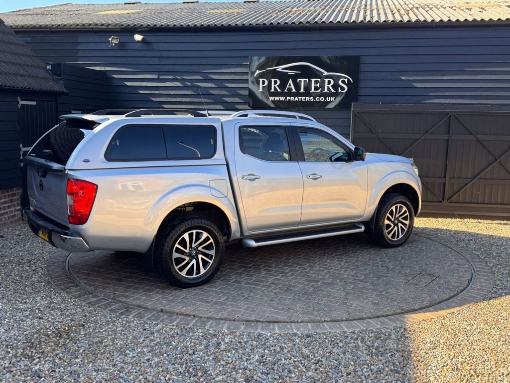 Used Nissan Navara 2017 for sale - 77971601: Photo 25