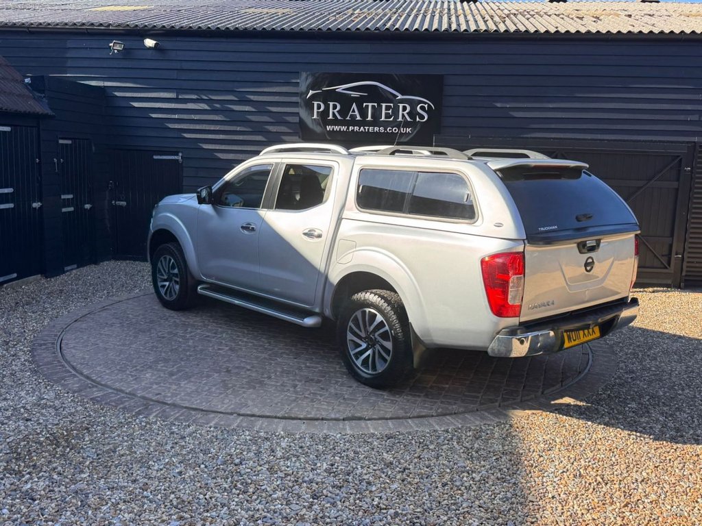 Used Nissan Navara 2017 for sale - 77971601: Photo 3