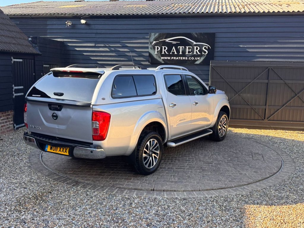 Used Nissan Navara 2017 for sale - 77971601: Photo 4