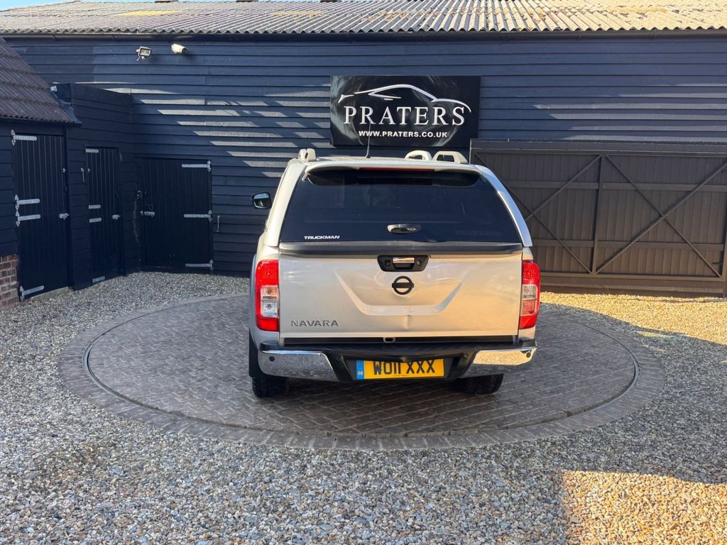 Used Nissan Navara 2017 for sale - 77971601: Photo 5