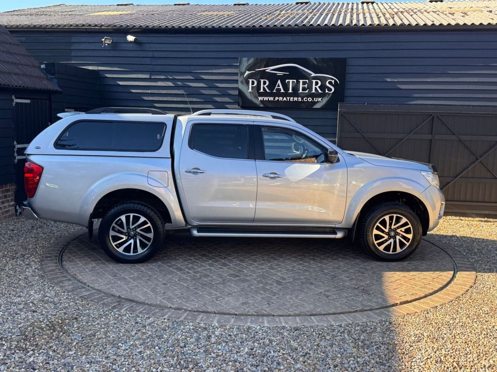 Used Nissan Navara 2017 for sale - 77971601: Photo 7