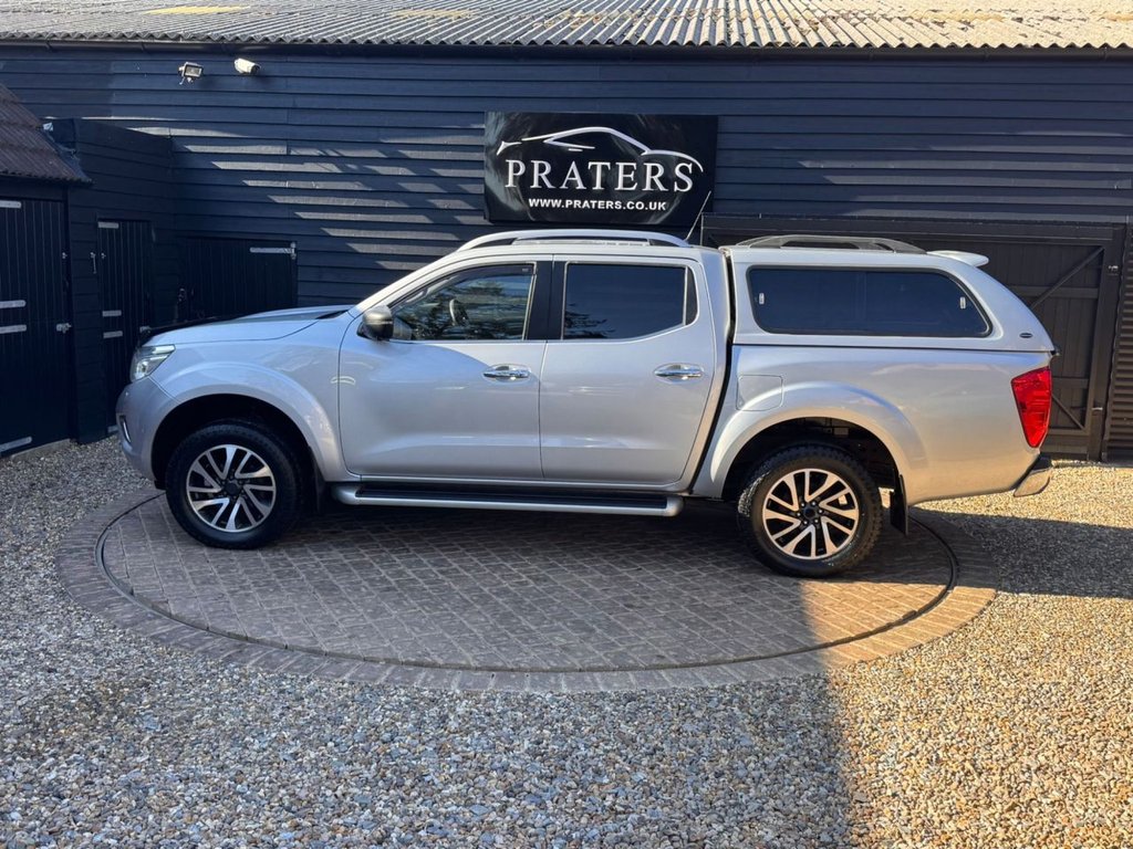 Used Nissan Navara 2017 for sale - 77971601: Photo 8