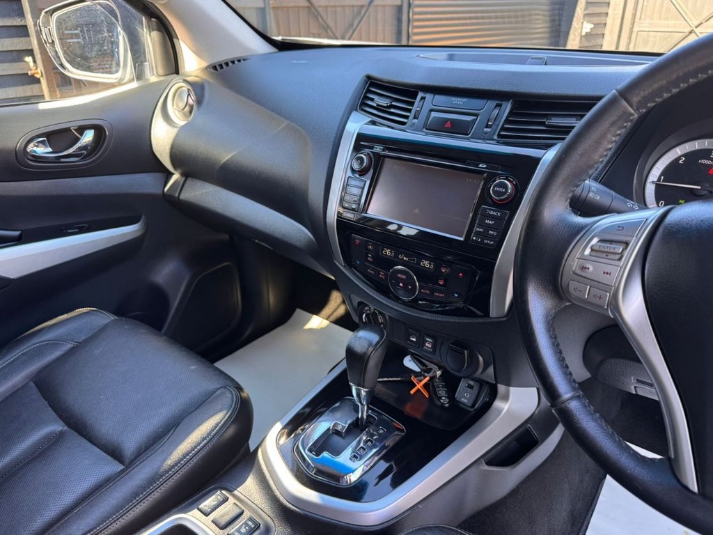 Used Nissan Navara 2017 for sale - 77971601: Photo 9