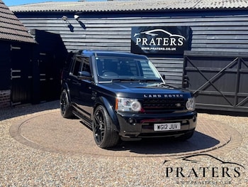 Used Land Rover Discovery 2012 for sale - 78458267: Photo