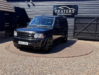 Used Land Rover Discovery 2012 for sale - 78458267: Photo