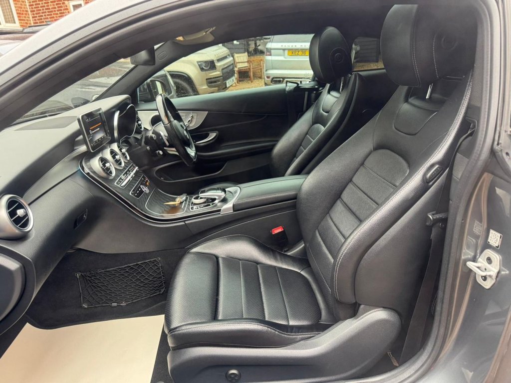 Used Mercedes-Benz C Class 2017 for sale - 77647900: Photo 10