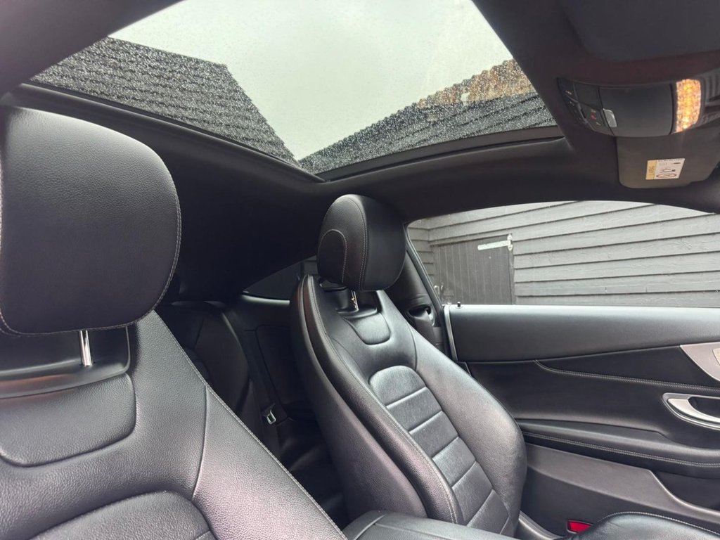 Used Mercedes-Benz C Class 2017 for sale - 77647900: Photo 13