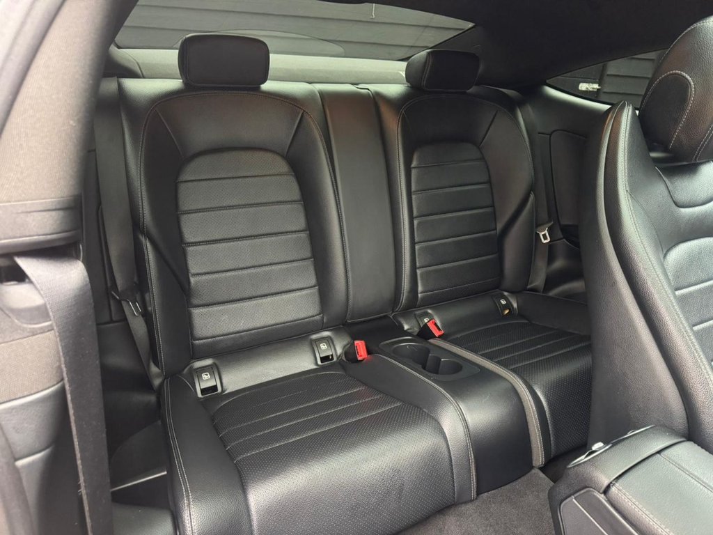 Used Mercedes-Benz C Class 2017 for sale - 77647900: Photo 14