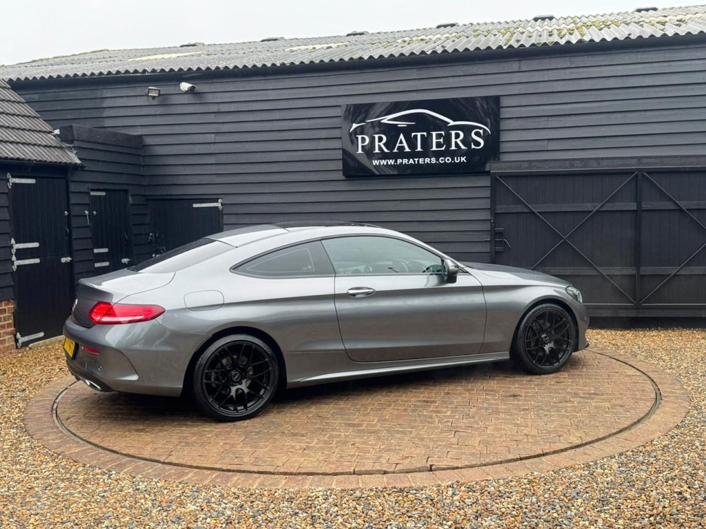 Used Mercedes-Benz C Class 2017 for sale - 77647900: Photo 16