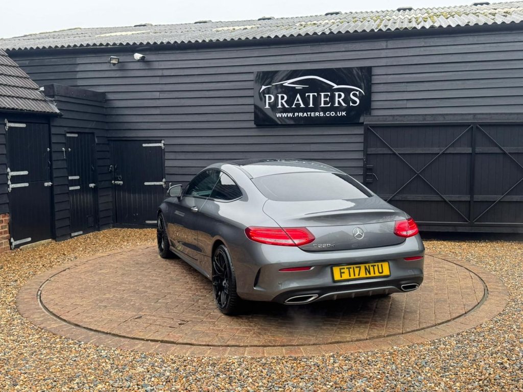 Used Mercedes-Benz C Class 2017 for sale - 77647900: Photo 17