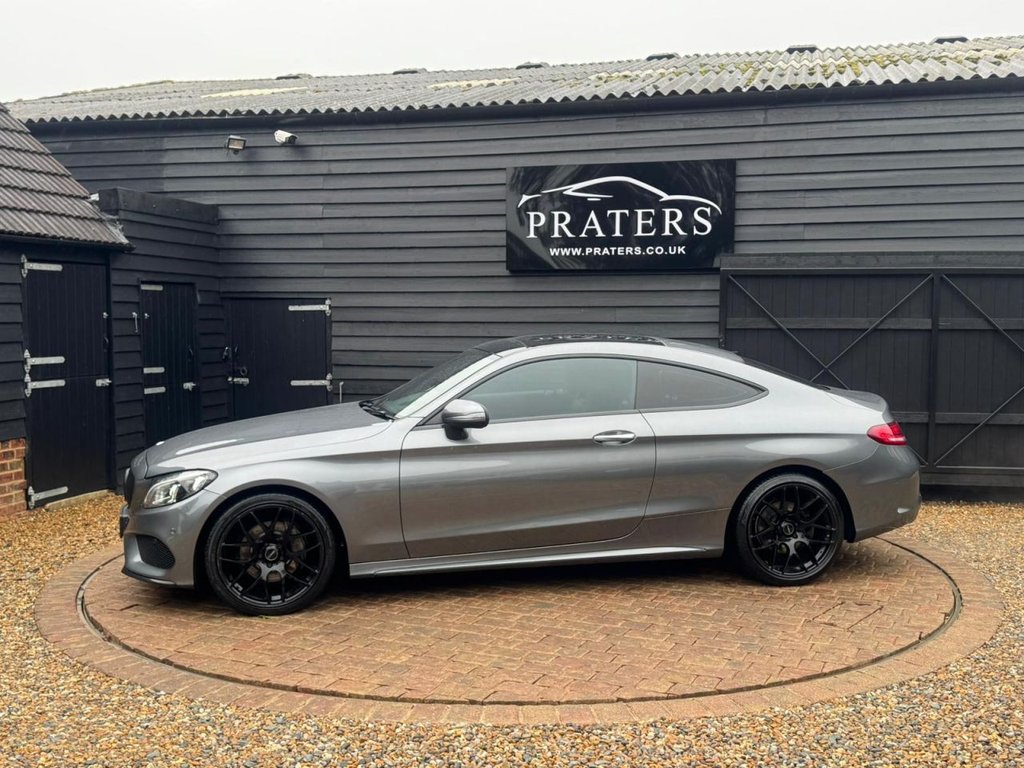 Used Mercedes-Benz C Class 2017 for sale - 77647900: Photo 18