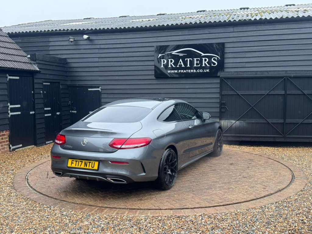 Used Mercedes-Benz C Class 2017 for sale - 77647900: Photo 19