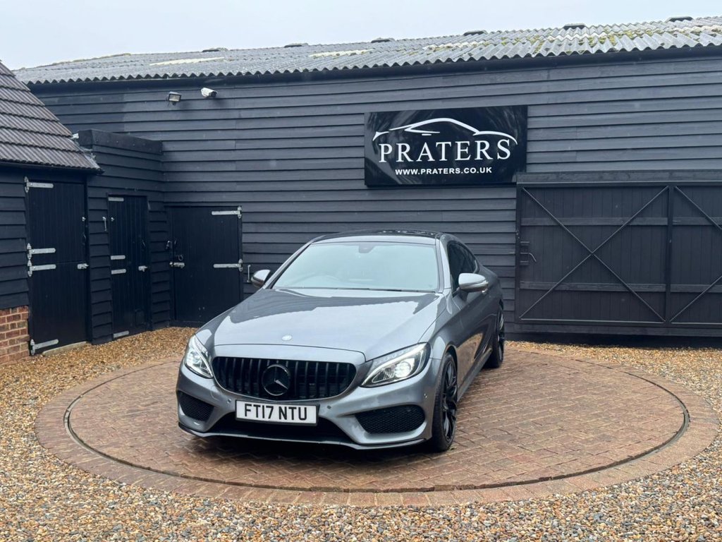 Used Mercedes-Benz C Class 2017 for sale - 77647900: Photo 4