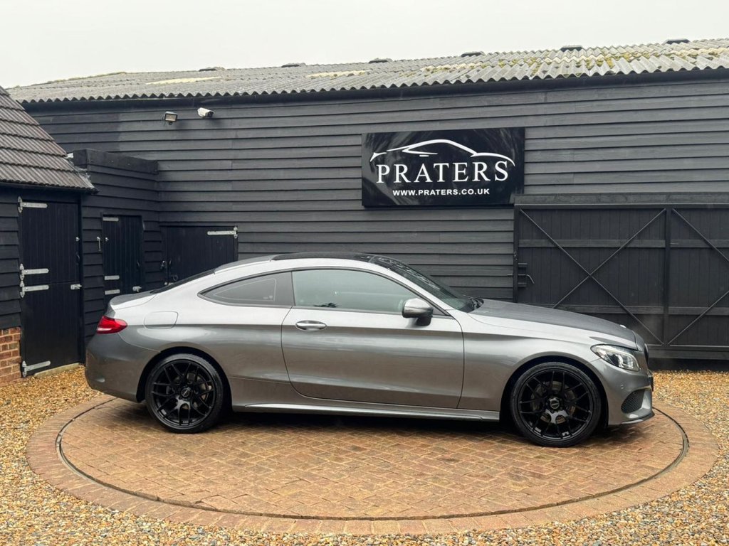 Used Mercedes-Benz C Class 2017 for sale - 77647900: Photo 5