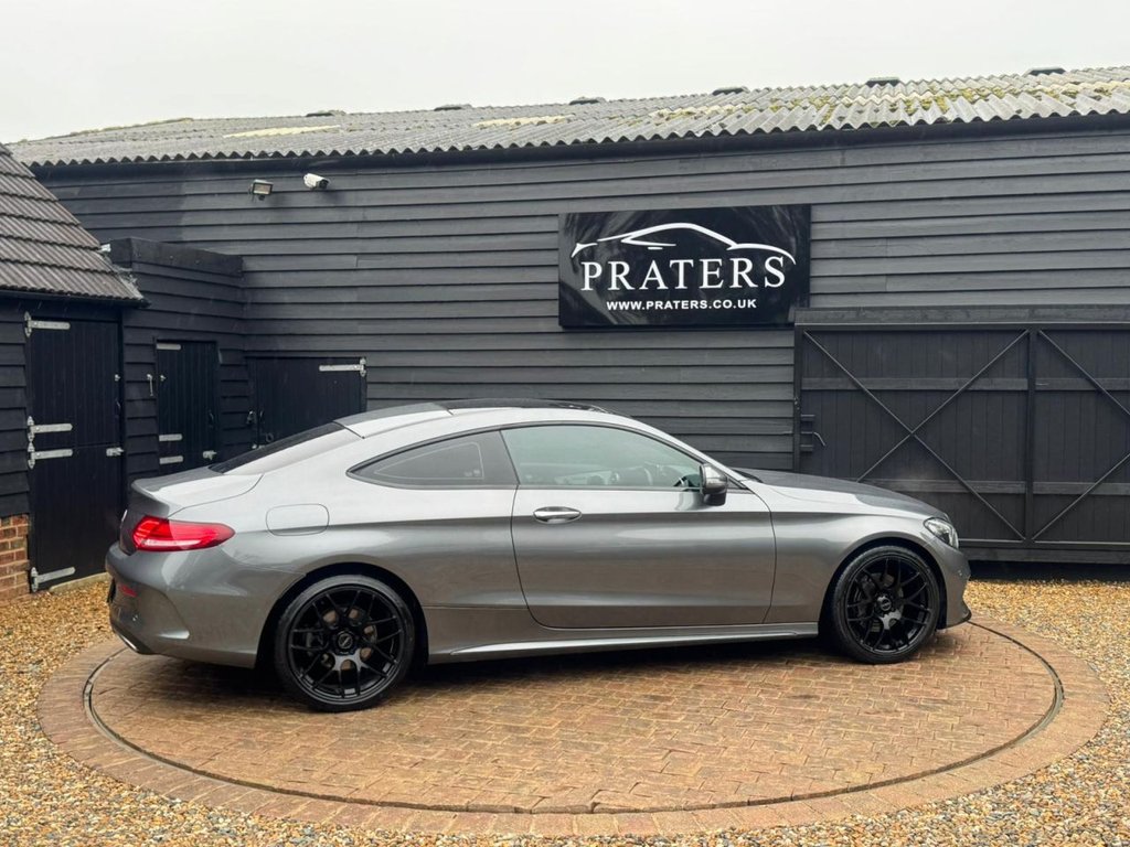 Used Mercedes-Benz C Class 2017 for sale - 77647900: Photo 7