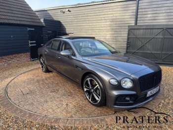 2020 (20) - 6.0 W12 Saloon 4dr Petrol Auto 4WD Euro 6 (635 ps) FIRST EDITION