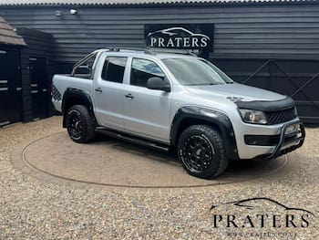 Used Volkswagen Amarok 2012 for sale - 79671061: Photo