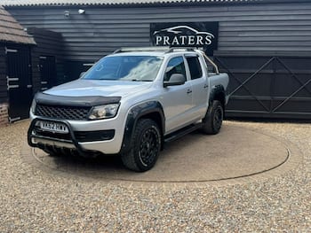 Used Volkswagen Amarok 2012 for sale - 79671061: Photo