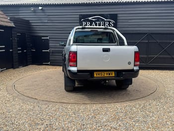 Used Volkswagen Amarok 2012 for sale - 79671061: Photo