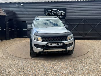 Used Volkswagen Amarok 2012 for sale - 79671061: Photo