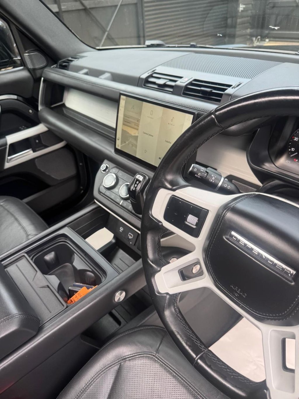 Used Land Rover Defender 2022 for sale - 76670528: Photo 16