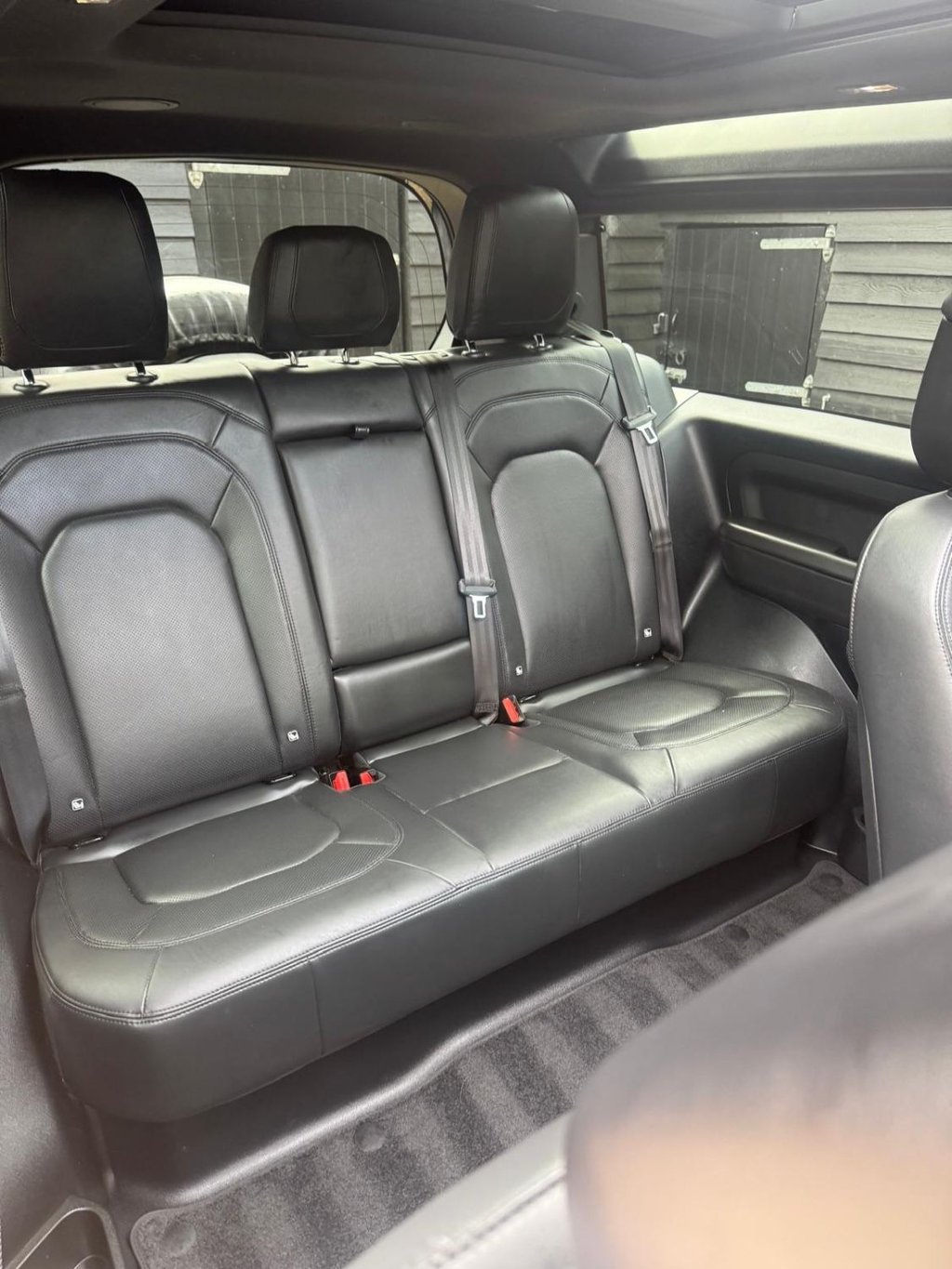 Used Land Rover Defender 2022 for sale - 76670528: Photo 19