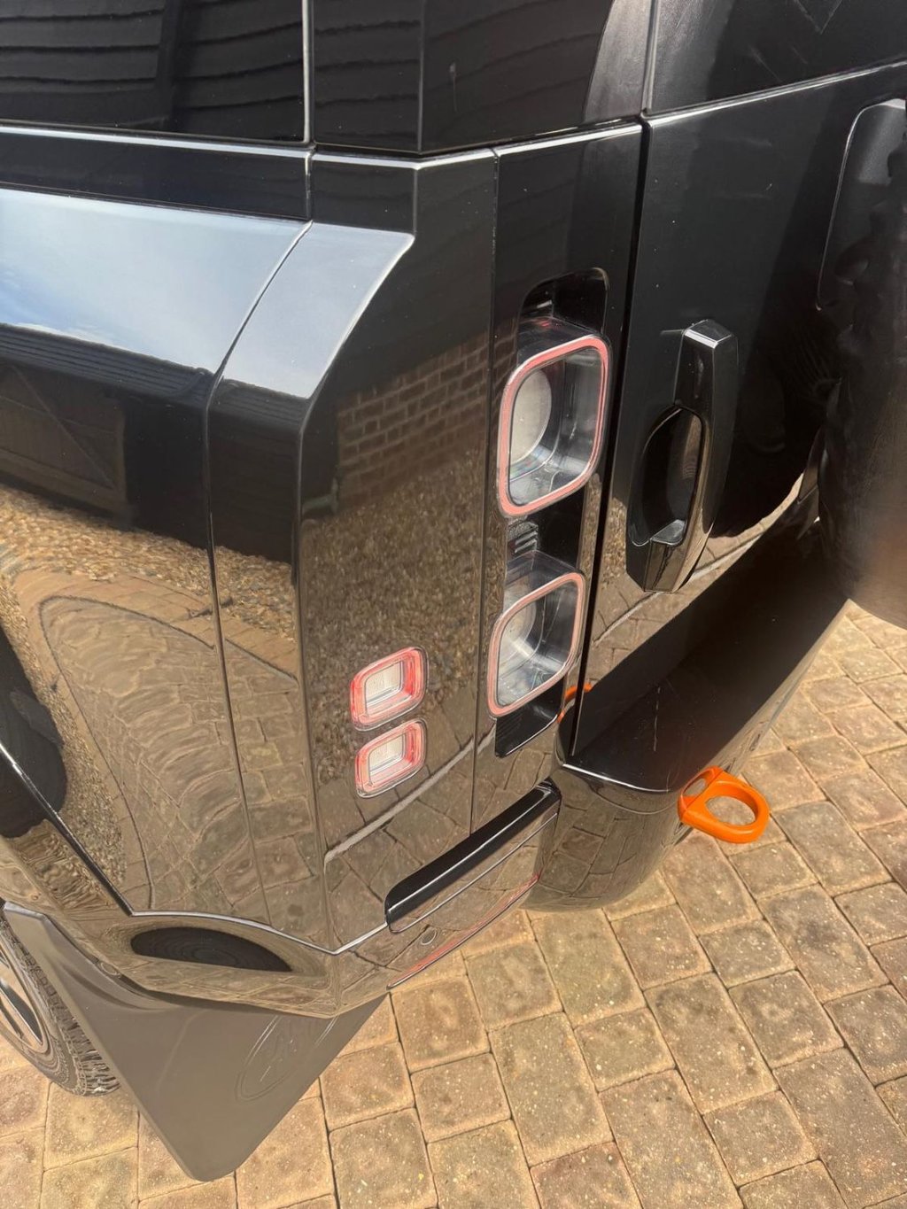 Used Land Rover Defender 2022 for sale - 76670528: Photo 22