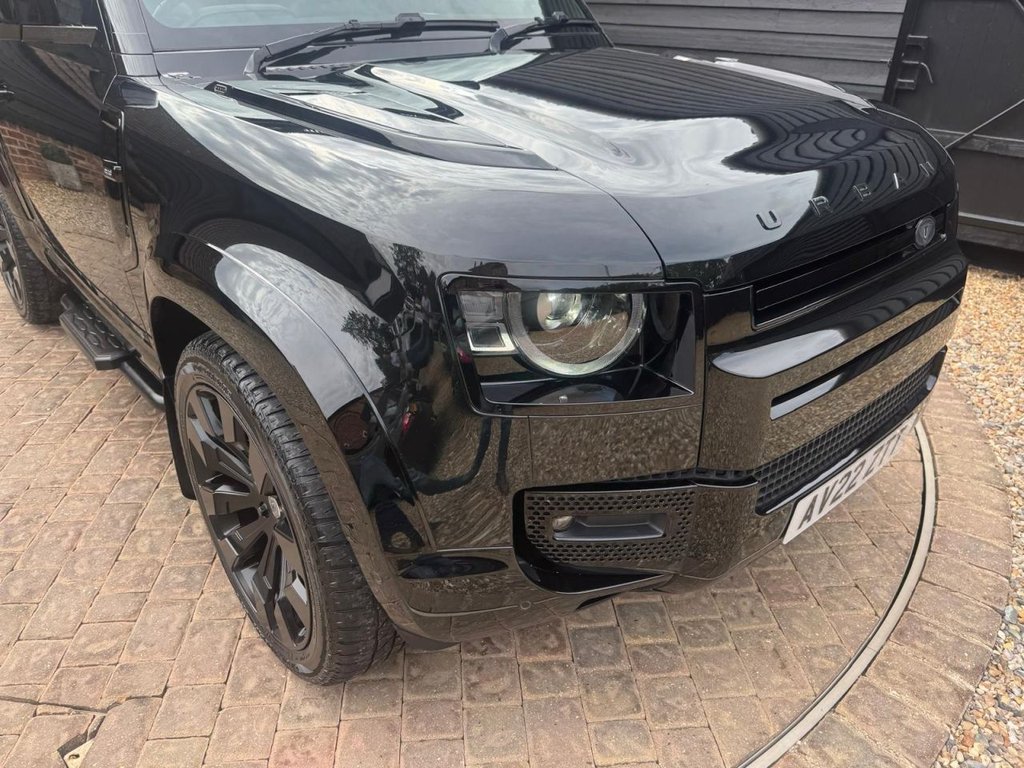 Used Land Rover Defender 2022 for sale - 76670528: Photo 24