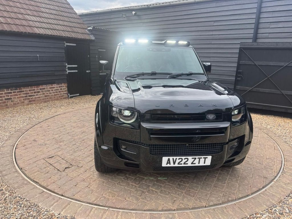 Used Land Rover Defender 2022 for sale - 76670528: Photo 25