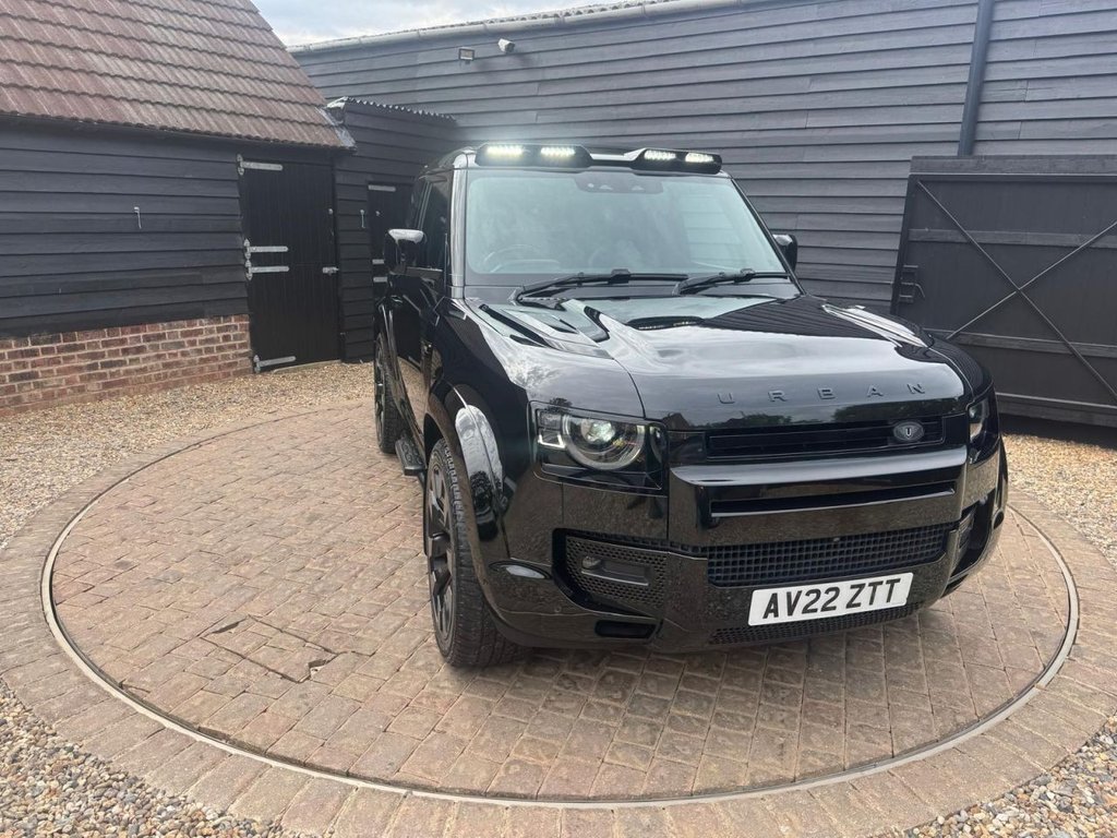 Used Land Rover Defender 2022 for sale - 76670528: Photo 26