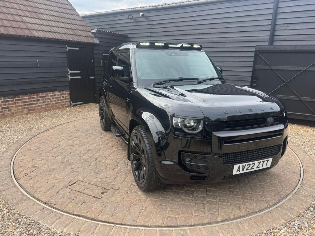 Used Land Rover Defender 2022 for sale - 76670528: Photo 27