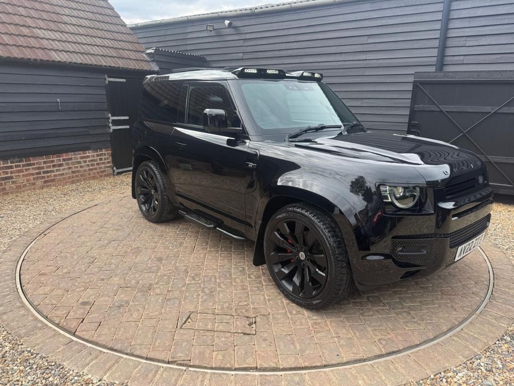 Used Land Rover Defender 2022 for sale - 76670528: Photo 28