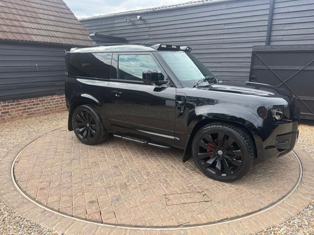 Used Land Rover Defender 2022 for sale - 76670528: Photo 29