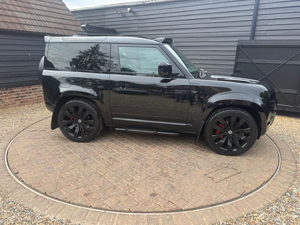 Used Land Rover Defender 2022 for sale - 76670528: Photo 31