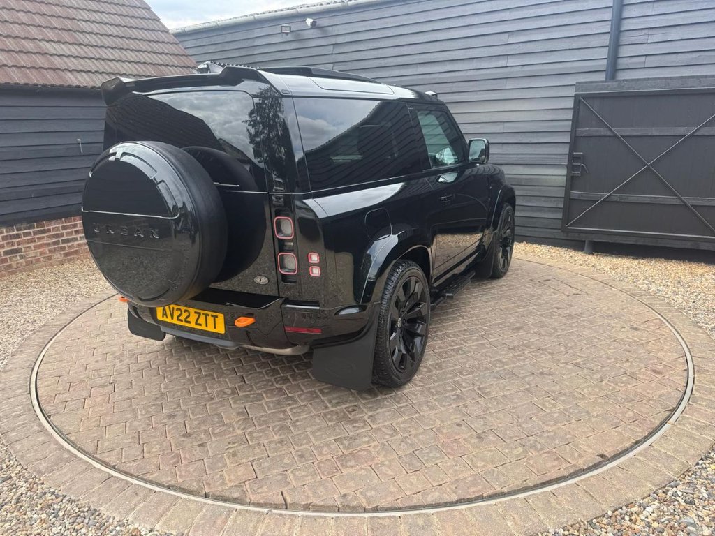 Used Land Rover Defender 2022 for sale - 76670528: Photo 35