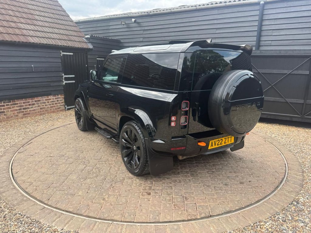 Used Land Rover Defender 2022 for sale - 76670528: Photo 37