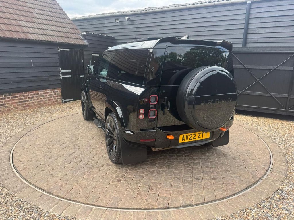 Used Land Rover Defender 2022 for sale - 76670528: Photo 38