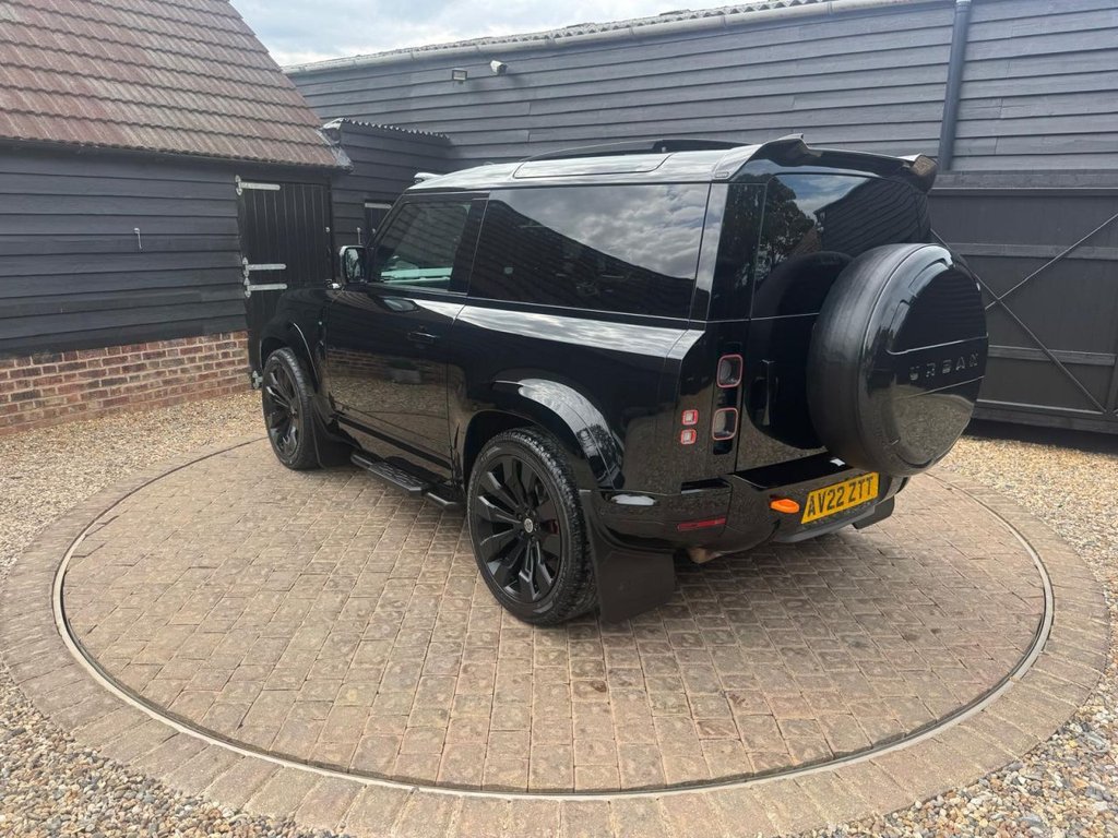 Used Land Rover Defender 2022 for sale - 76670528: Photo 39