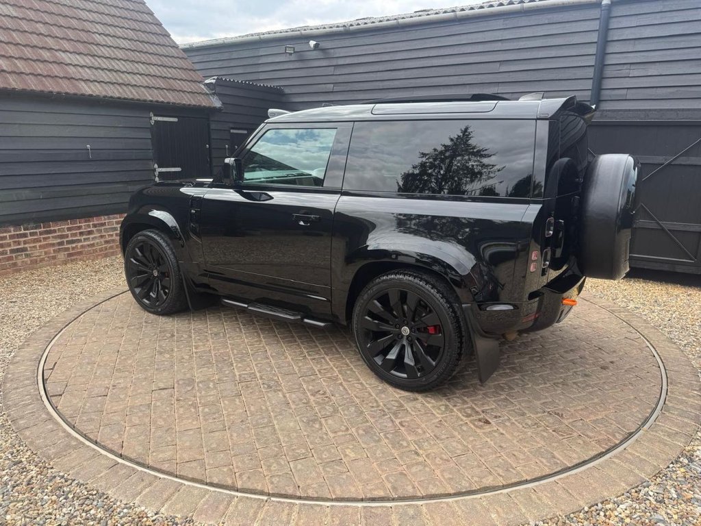 Used Land Rover Defender 2022 for sale - 76670528: Photo 40