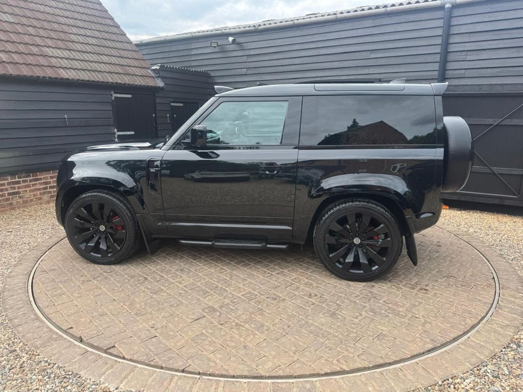 Used Land Rover Defender 2022 for sale - 76670528: Photo 42