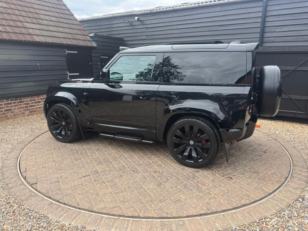 Used Land Rover Defender 2022 for sale - 76670528: Photo 43