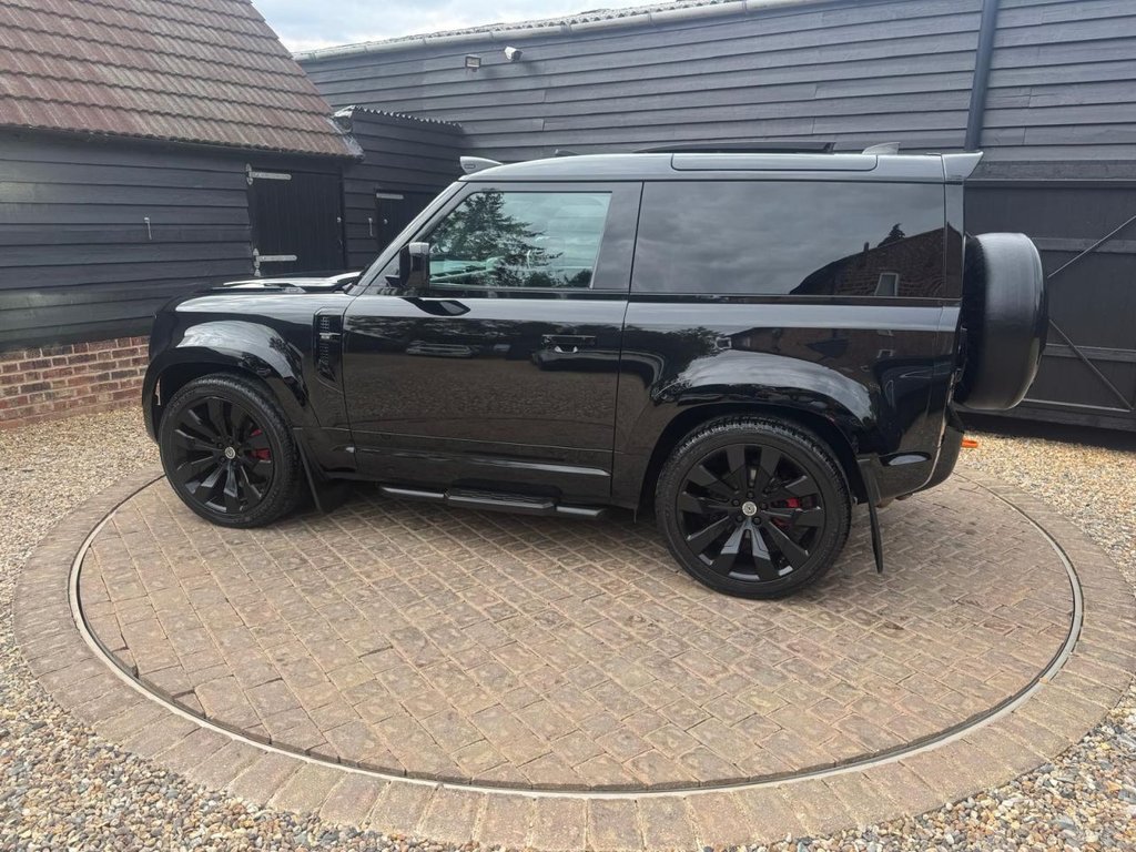 Used Land Rover Defender 2022 for sale - 76670528: Photo 44