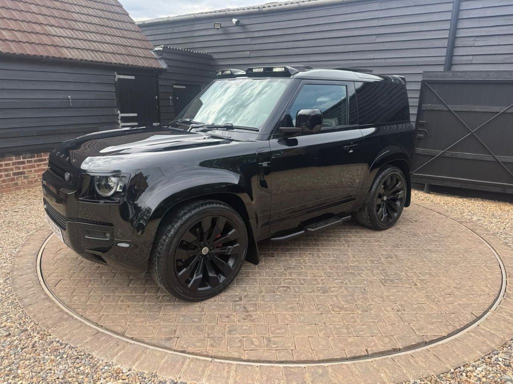 Used Land Rover Defender 2022 for sale - 76670528: Photo 45